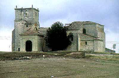 Iglesia gótica de San Saturnino Obispo