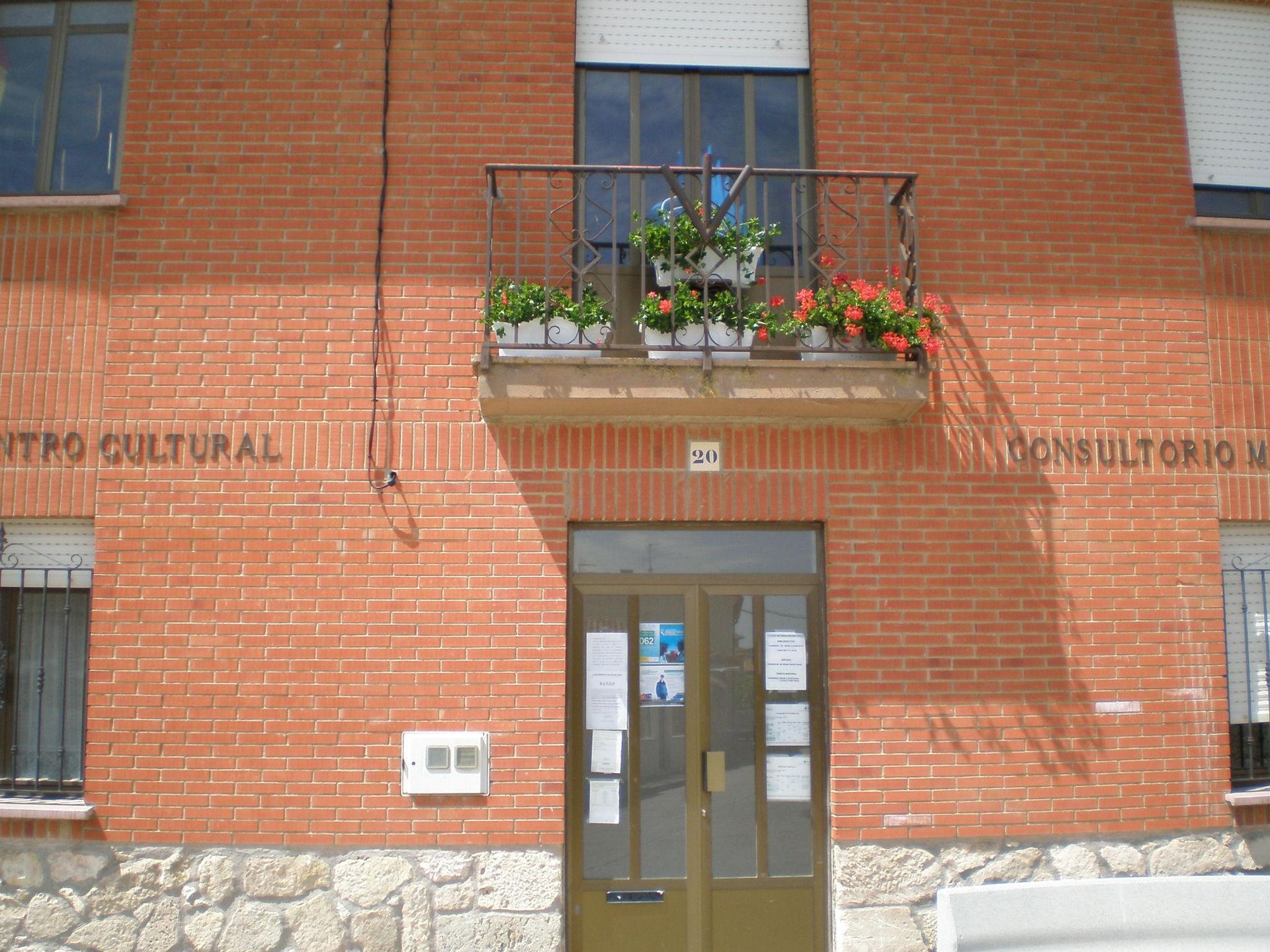 CENTRO CULTURAL